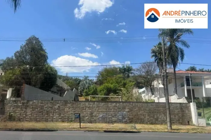Lote 1.379m² no Jardim Atlântico - (Pampulha)