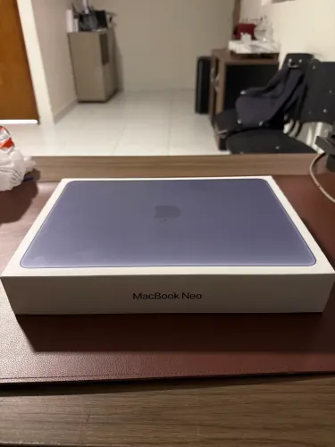 MacBook neo 512 lacrado