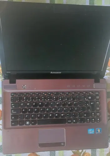 Notebook Lenovo Z470