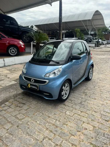 Smart Fortwo Passion Coupe 1.0 62kw 2013