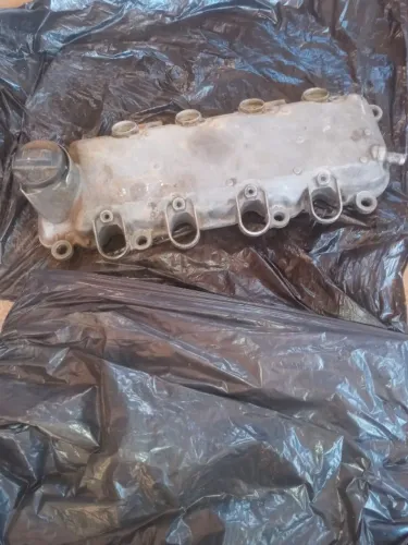 Tampa Cabeçote Honda Fit 1.4 2003 A 2008. Original.