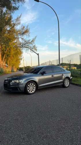 Audi A3 Sedan 1.4/ Attra. 16V TB FSI S-tronic 2015