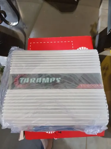 Modulo taramps 800 4 canal.