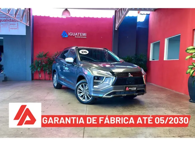 Mitsubishi Eclipse Cross Rush 1.5 16V 165cv Aut. 2026