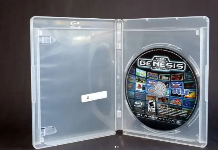 Jogo para Playstation 3 Sonic Ultimate Genesis Collection