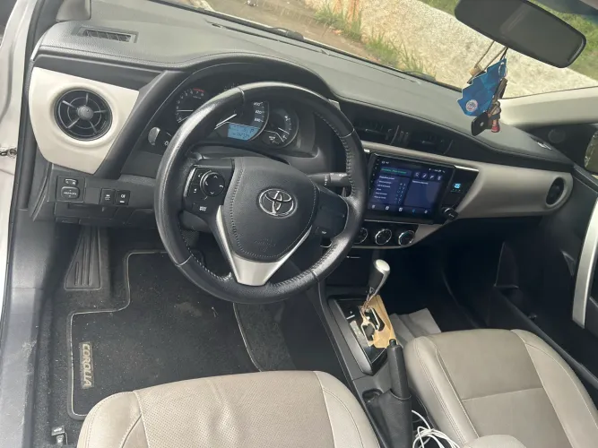 Toyota Corolla GLI Upper 1.8 Flex 16V Aut. 2019