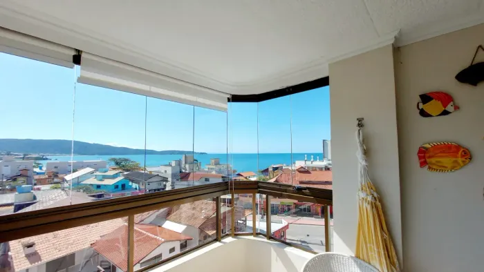Apartamento para aluguel de temporada no Centro - Bombinhas - SC