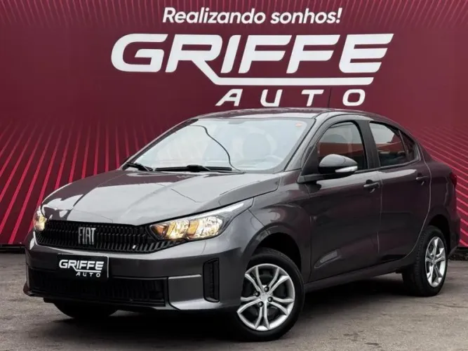 Fiat Cronos 1.0 6V Flex 2026