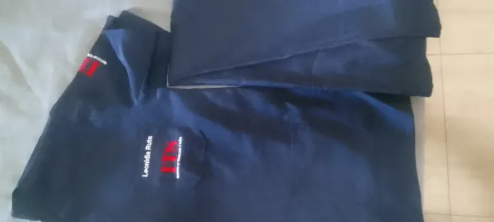 Conjunto da escola ITS pra estágio 