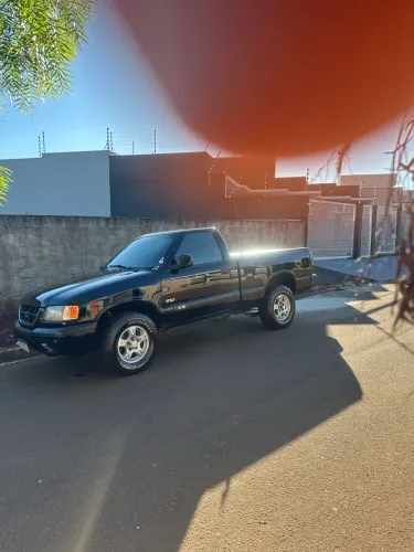 Chevrolet S10 Pick-up 2.8 4X2 Turbo Interc. Dies. 2000