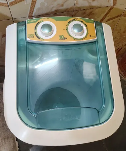 Tanquinho sem motor