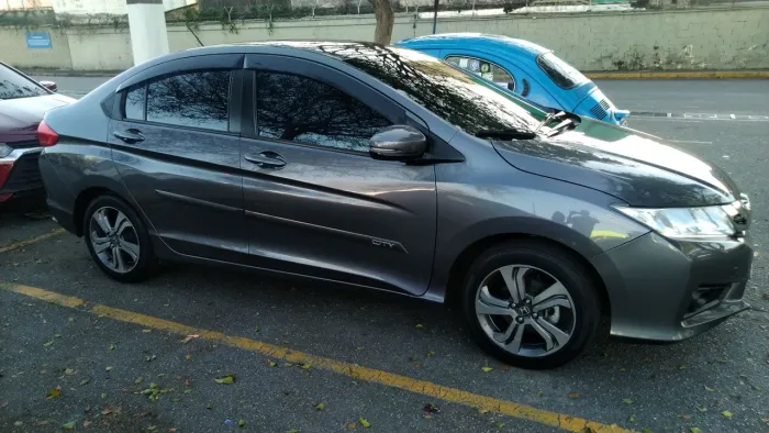Honda City Sedan LX 1.5 Flex 16V 4P Aut. 2016