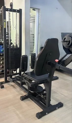 Equipamento de academia
