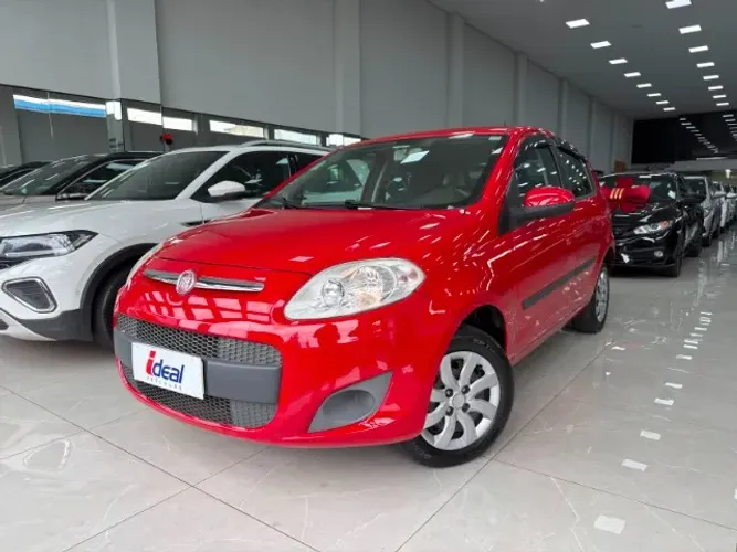 Fiat Palio Attractive 1.0 EVO Fire Flex 8V 5P 2017