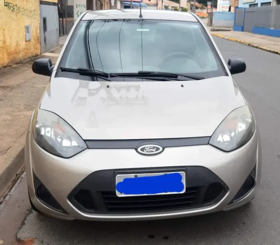 Ford Fiesta 1.0 8V Flex/class 1.0 8V Flex 5P 2012