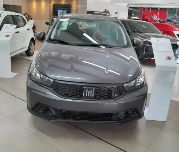Fiat Argo Drive 1.3 8V Flex Aut. 2026