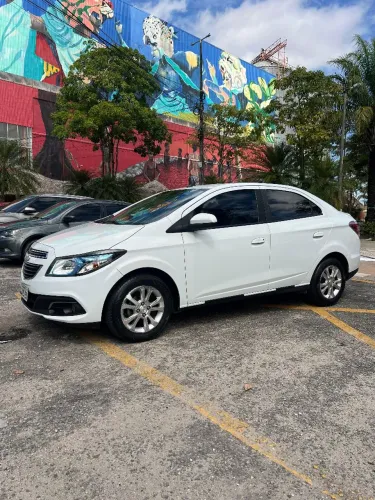 Chevrolet Prisma Sed. LTZ 1.4 8V Flexpower 4P 2015