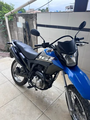 BROS NXR 160 ESDD