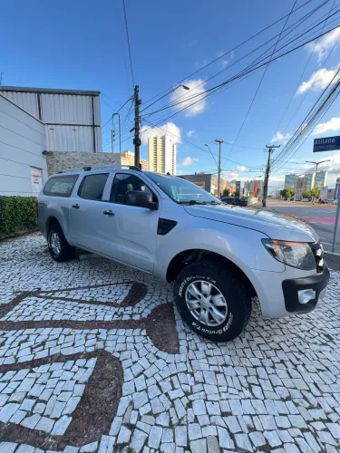 Ford Ranger XL 2.2 4X4 CD Diesel Mec. 2013