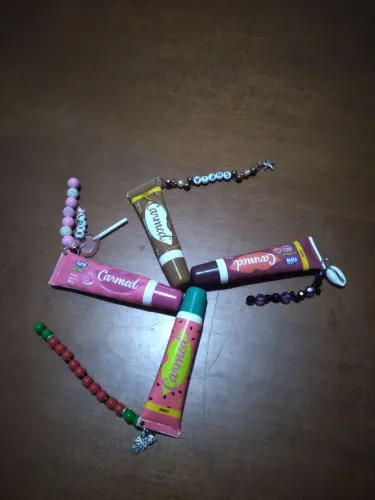 Carmed + Chaveiro Personalizado