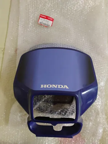 Carenagem do farol XR200 e XLR125 original Honda 