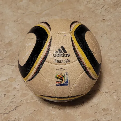 Mini bola Jabulani Adidas Copa 2010<br>