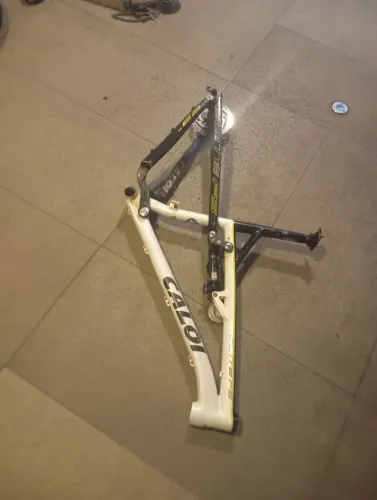 Quadro de bike