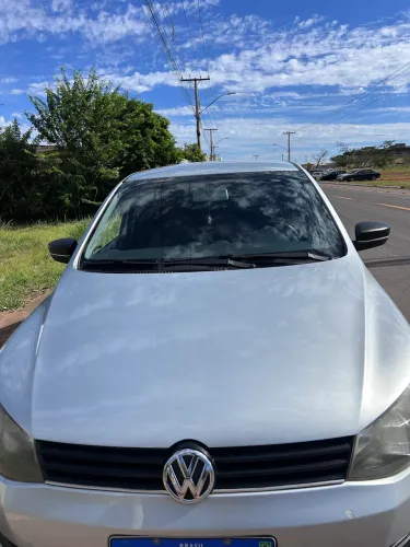 Volkswagen Voyage 1.6/1.6 City MI Total Flex 8V 4P 2014