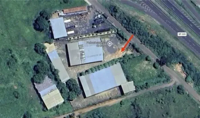 Galpão, área de 8.258,15m² - Jardim Iguatemi Fernandópolis/SP