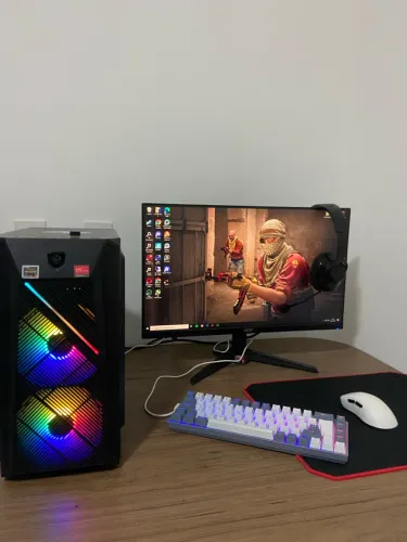 ? VENDO PC GAMER COMPLETO! ?