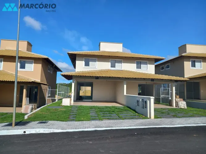 Casa à venda 3 Quartos sendo 1 Suíte, Condomínio Alto da Boa Vista, Vila João Vaz, Goiânia