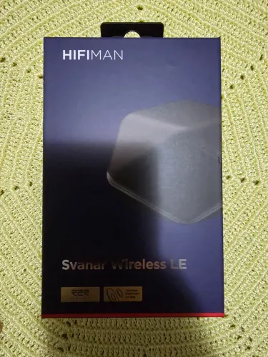 Fones de Ouvido - Hifiman Svanar Wireless LE
