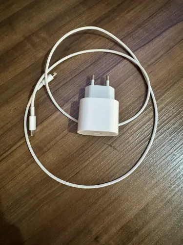 Carregador do iPhone original