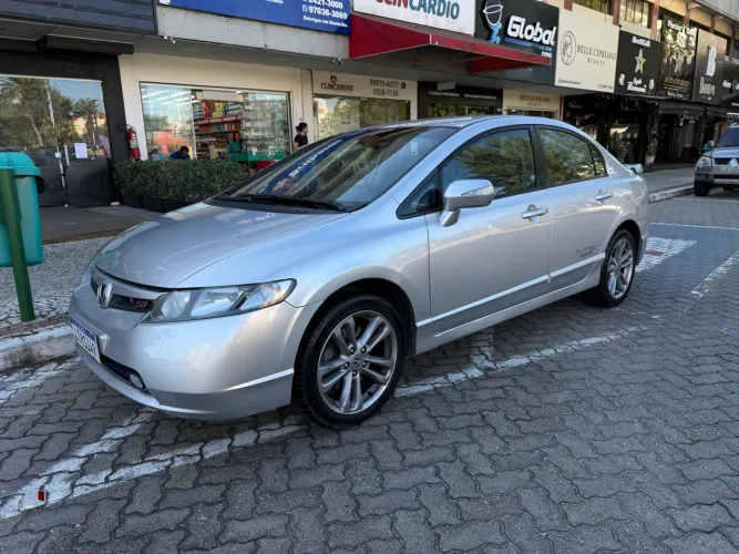 Honda Civic Sedan SI 2.0 16V 192cv 4P 2008