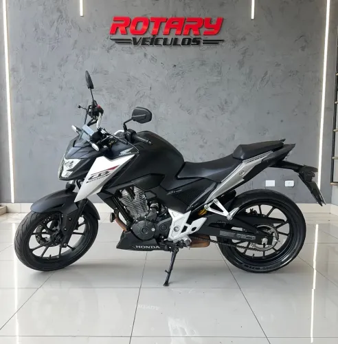 CB300 F TWISTER CBS FLEX BAIXO KM