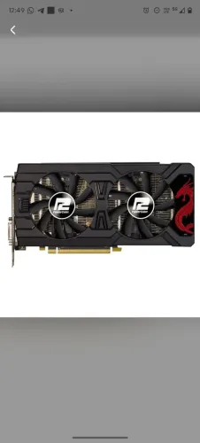 Rx 570 4gb