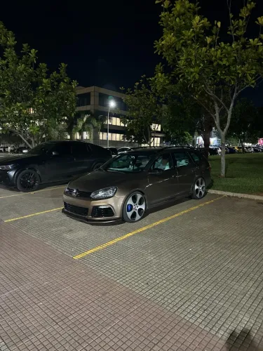 Volkswagen Jetta Variant 2.5 20V 170cv Tiptronic 2012