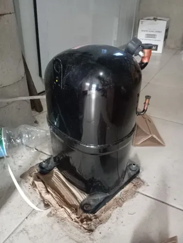 Compressor Hermético 