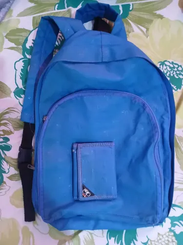Mochila e Carteira Op anos 90 Raridade.