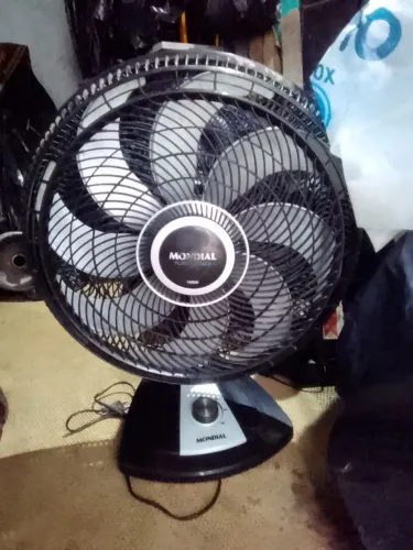Vendo este ventilador com garantia
