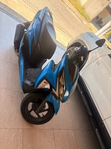 Honda Elite 125 2021