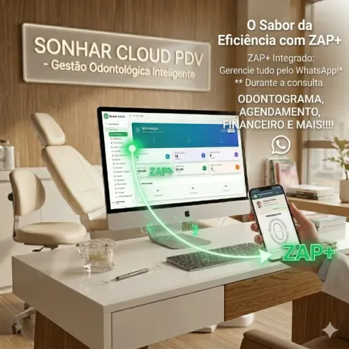 Software para gestão de consultorios com agendamento pelo whatsapp completo