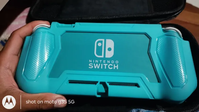 Nintendo switch lite desbloqueado