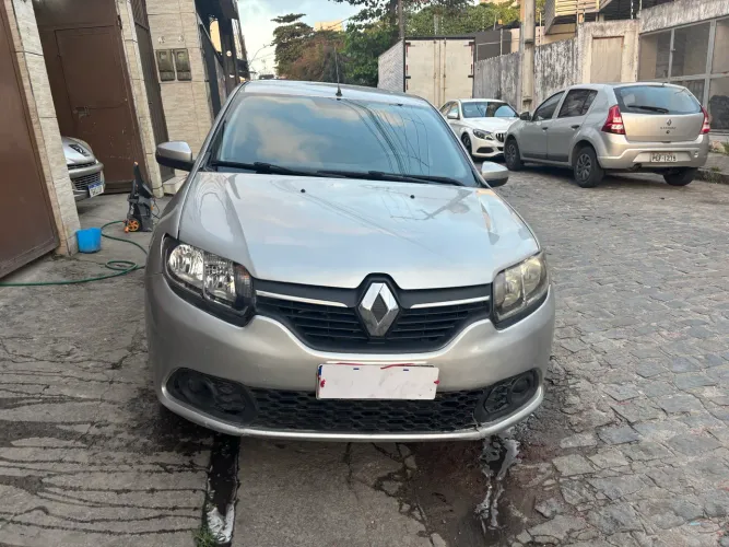Renault Sandero Expression Flex 1.0 12V 5P 2018