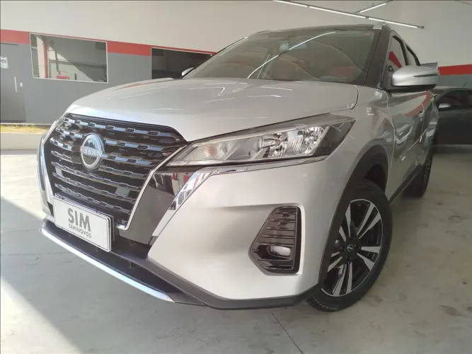 Nissan Kicks Advance 1.6 16V Flex AUT 2023