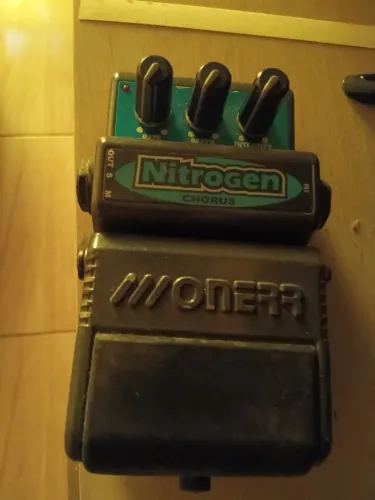 Pedal de efeito