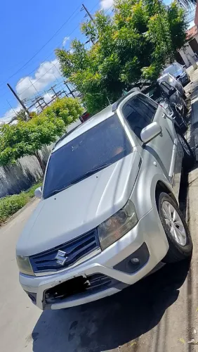 Suzuki Grand Vitara 2.0 16V 4x2/4x4 5P Aut. 2013