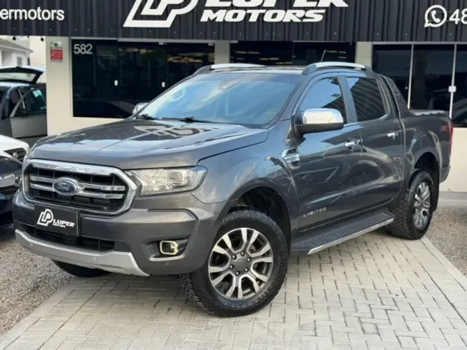 Ford Ranger Limited 3.2 20V 4X4 CD Aut. Dies. 2022