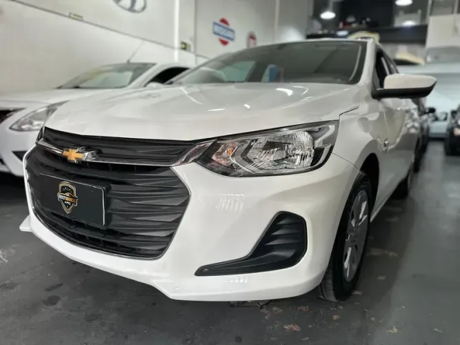 Chevrolet Onix Hatch LT 1.0 12V Flex Mec. 4P 2023