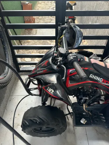 Vendo Quadricilco infantil